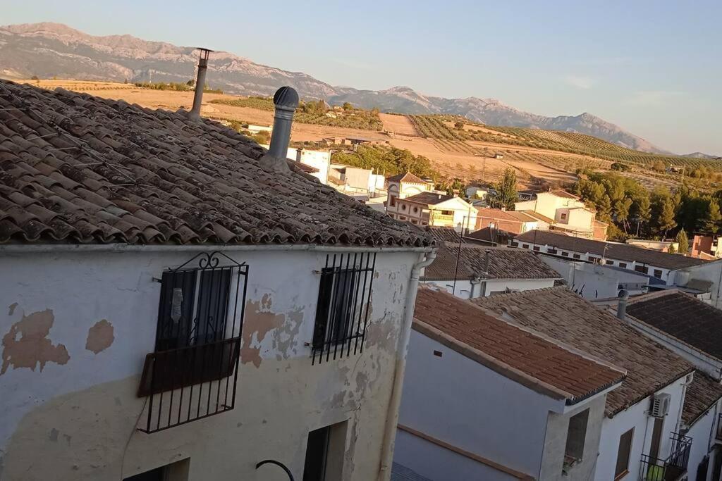 La Casa Los Trancos, Muy Cerca De Cazorla Peal De Becerro Extérieur photo
