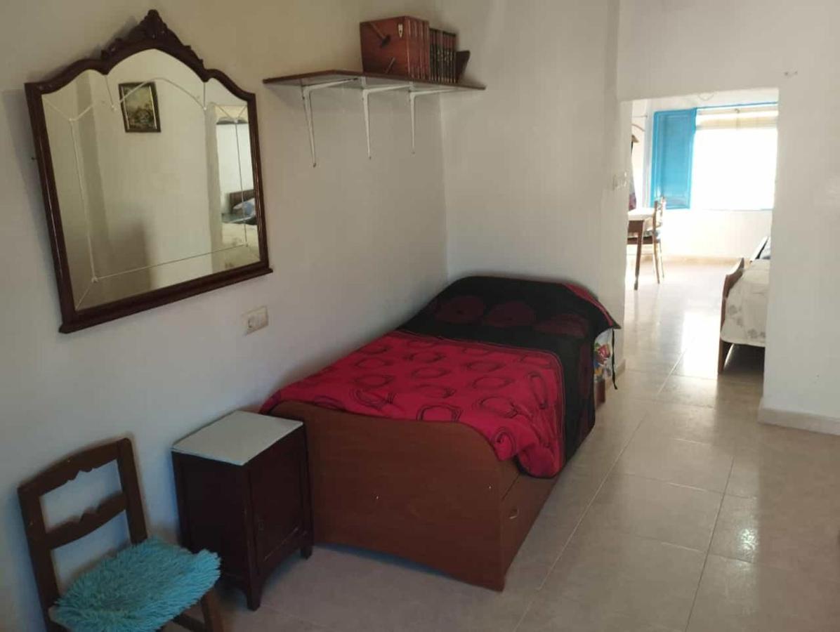 La Casa Los Trancos, Muy Cerca De Cazorla Peal De Becerro Extérieur photo